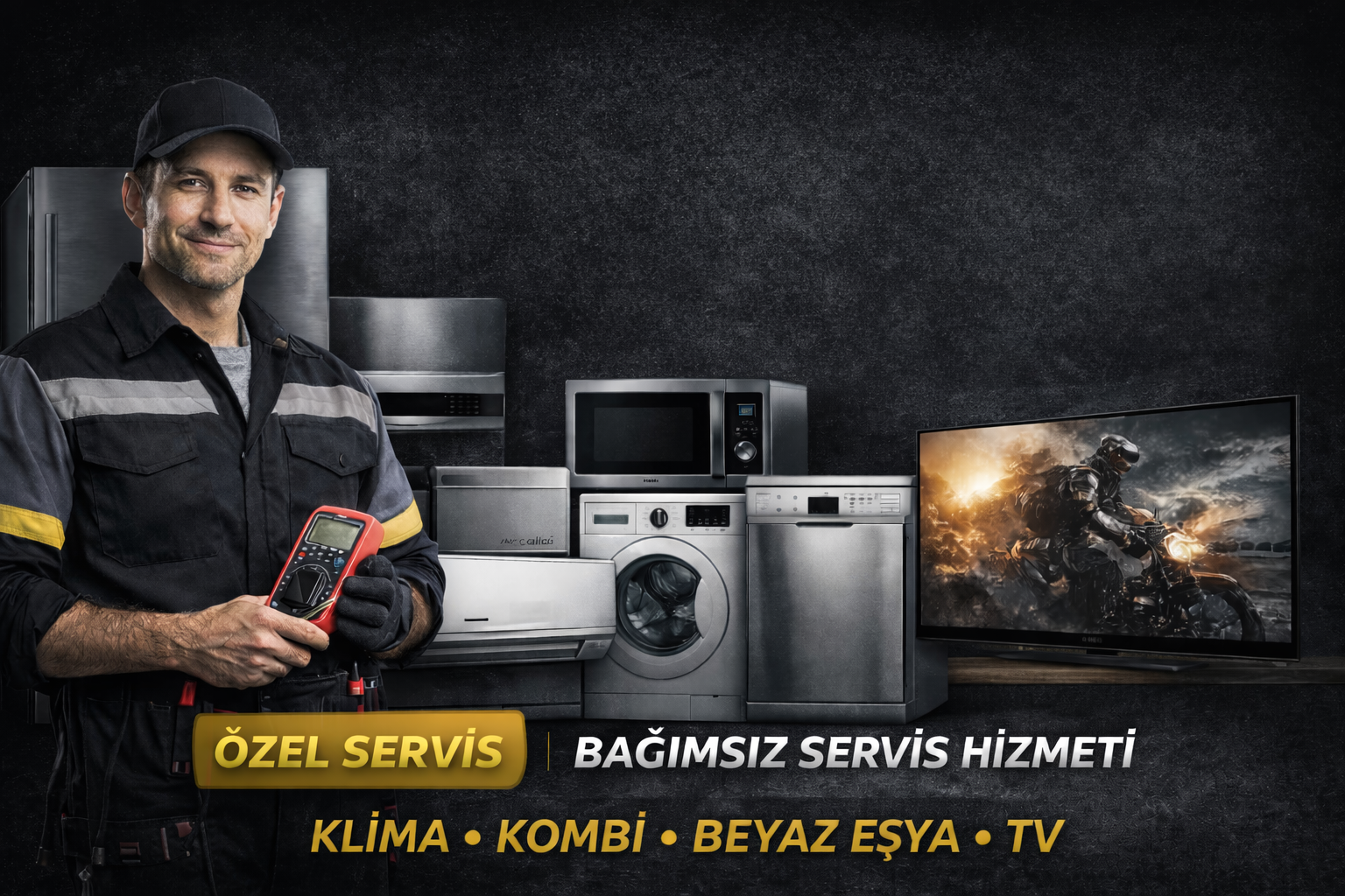 Şereflikoçhisar Bosch Servisi